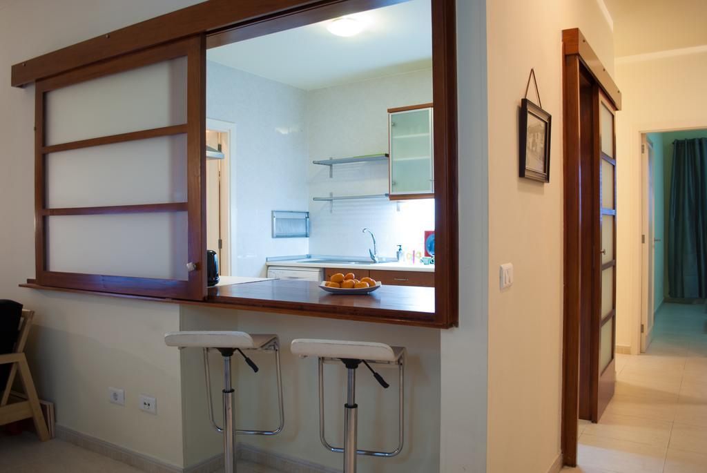 Apartamento Fernando Guanarteme Las Palmas de Gran Canárias Exterior foto